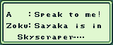 Sayaka is in Skyscraper[..][..]
